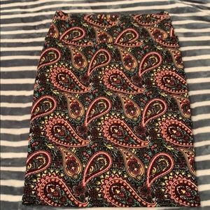 LuLaRoe Cassie Skirt